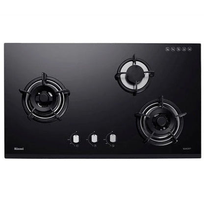 RINNAI RB-93UG 3-BURNER BUILT-IN HOB