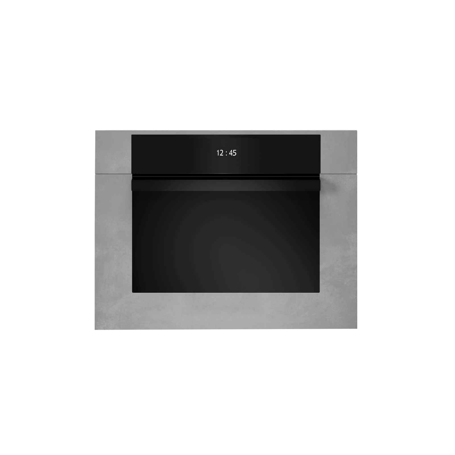 BERTAZZONI38L 60CM X 45CM COMBI-MICROWAVE OVEN MODERN SERIES F457MODMWTZ (ZINC) - EXCLUDE INSTALLATION