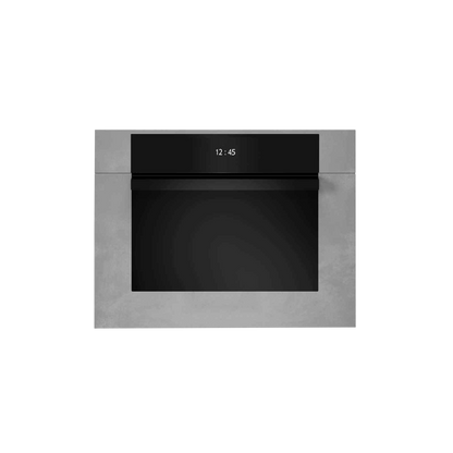 BERTAZZONI38L 60CM X 45CM COMBI-MICROWAVE OVEN MODERN SERIES F457MODMWTZ (ZINC) - EXCLUDE INSTALLATION