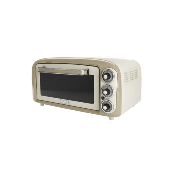 SONA SEO 2240 18L PIZZA RETRO OVEN