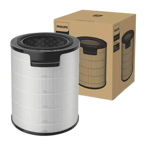 PHILIPS Genuine replacement filter Integrated 3-in-1 FYM860/30