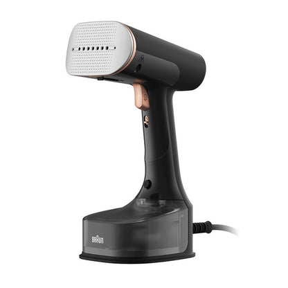 BRAUN GS7077BK QuickStyle 7 Garment steamer GS 7077 Black/copper