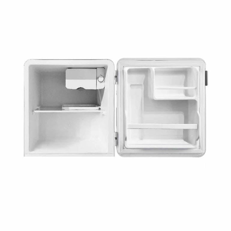 MIDEA MDRD88FGD01-SG  47L BAR FRIDGE - WHITE