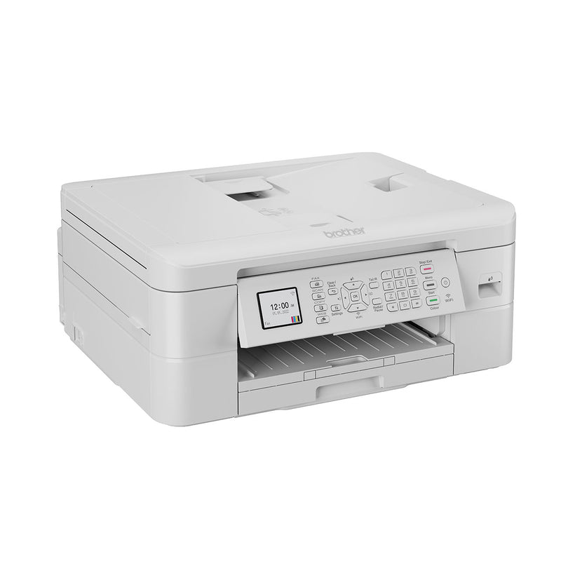 Brother MFC-J1010DW Stylish and Compact Multifunction colour A4 wireless inkjet printer