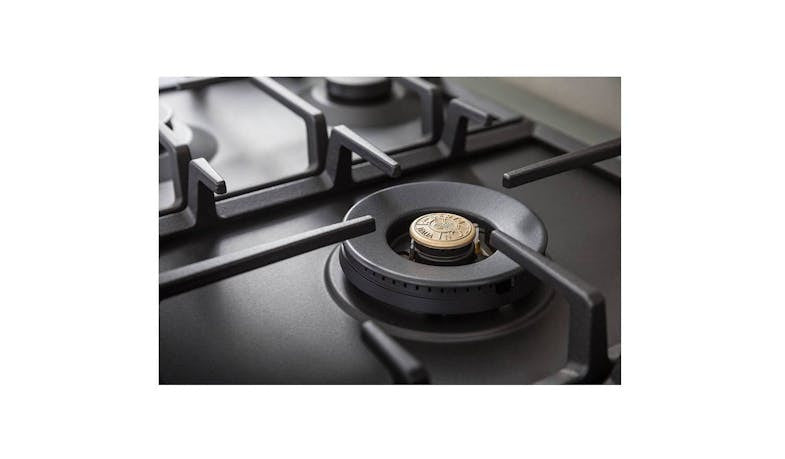 BERTAZZONI P604LPRONE 60cm Built-In Gas Hob - Matt Black