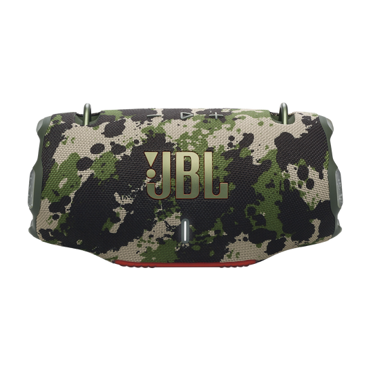 JBL XTREME 4 Portable waterproof speaker with massive JBL Pro Sound and a convenient shoulder strap