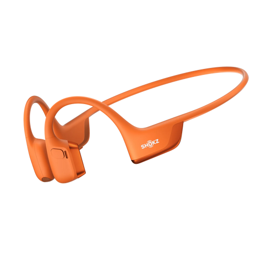 SHOKZ OPENRUN PRO 2 BLACK BONE CONDUCTION SPORTS HEADPHONE