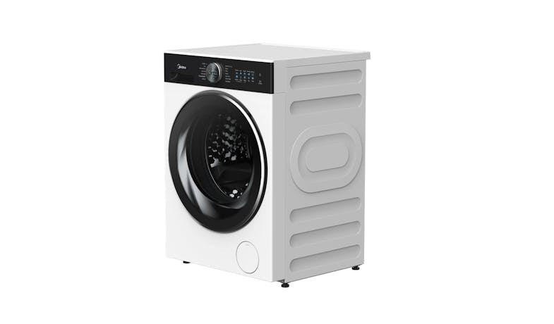 MIDEA MF210D95WB  WASHER DRYER WHITE,7/9.5