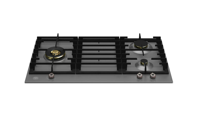 Bertazzoni P903LPRONE 90cm 3-Burner Gas Hob