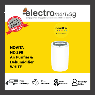 NOVITA ND 298 Air Purifier & Dehumidifier