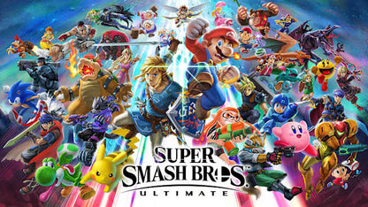 Nintendo Super Smash Bros. Ultimate