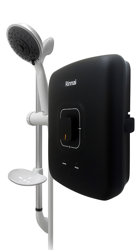 RINNAI REI-C330NP Hydroto Series Handheld Shower