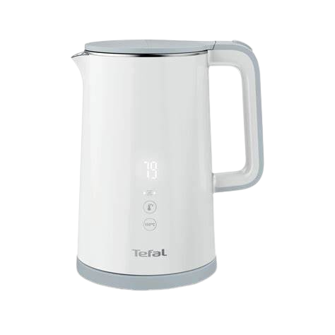 Tefal KO6931 Sense Digital Kettle 1.5L White