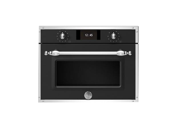 Bertazzoni F457HERVTNE 45cm Heritage Series Built In Steam Combi-Oven