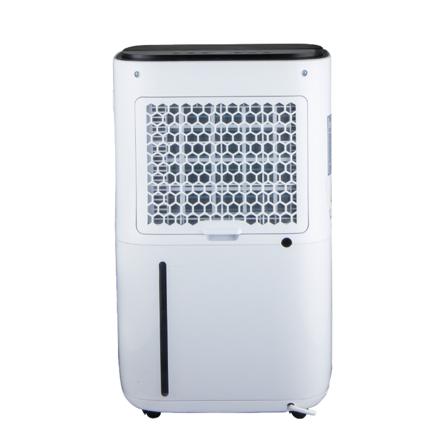 MISTRAL MDH2065 Dehumidifier with Ionizer and UV, 20L