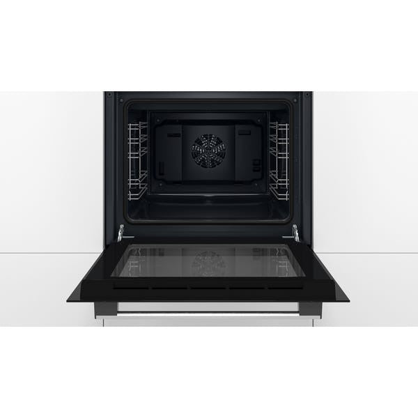 BOSCH 66L BUILT-IN OVEN SERIES 2 HBF114BR0K  (BLACK) - EXCLUDE INSTALLATION