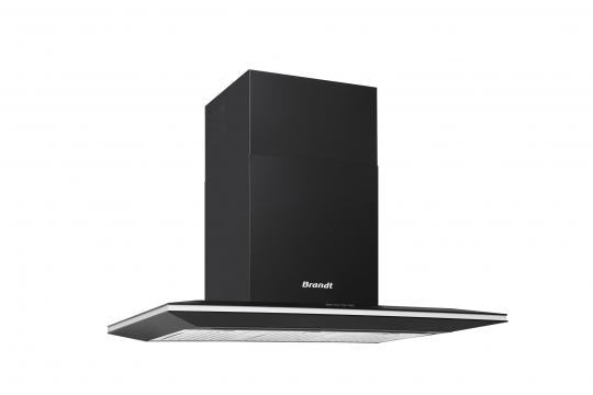BRANDT AD9905B Wall Mount Hood 90cm