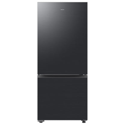 SAMSUNG RB43DG6005B1SS 2-DOOR FRIDGE 427L