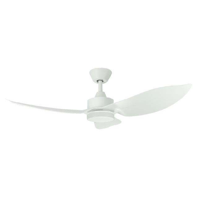 MISTRAL Space46-WH CEILING FAN-46", 69W, WHITE