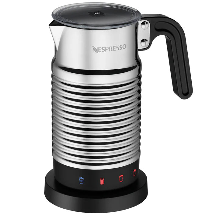 NESPRESSO 4194-SG-SI-NE Aeroccino4 Milk Frother