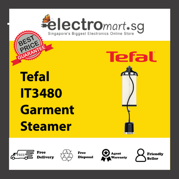 Tefal IT3480 Garment  Steamer