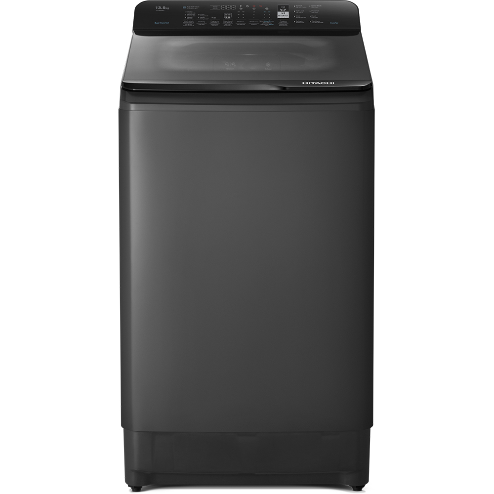 HITACHI LTL-H3MVW0T Top Loading Washer 13.5kg