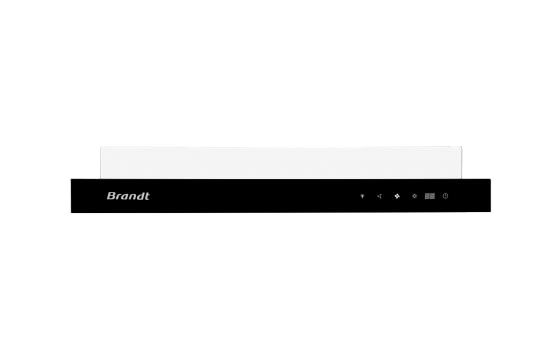 BRANDT AI2260X Integrated Hood 60cm