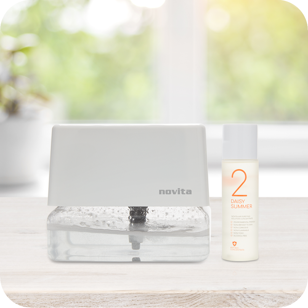 NOVITA AR3 Air Revitalizer