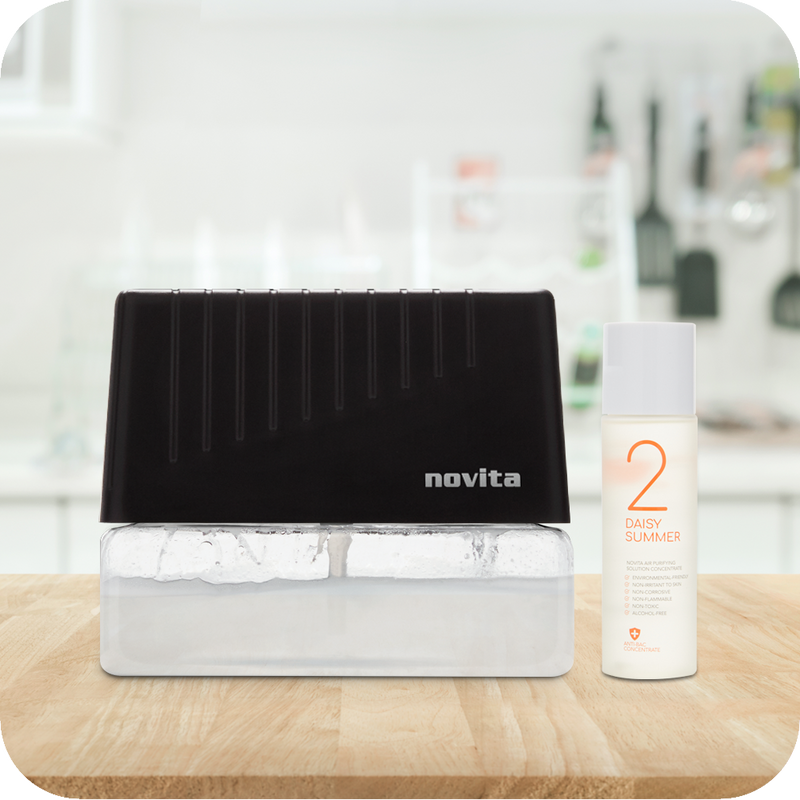 NOVITA AR6 Air Revitalizer