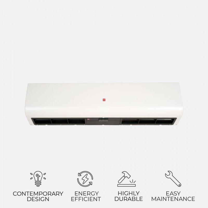 KDK 4012UA 1,200 mm (4 ft) Air Curtain