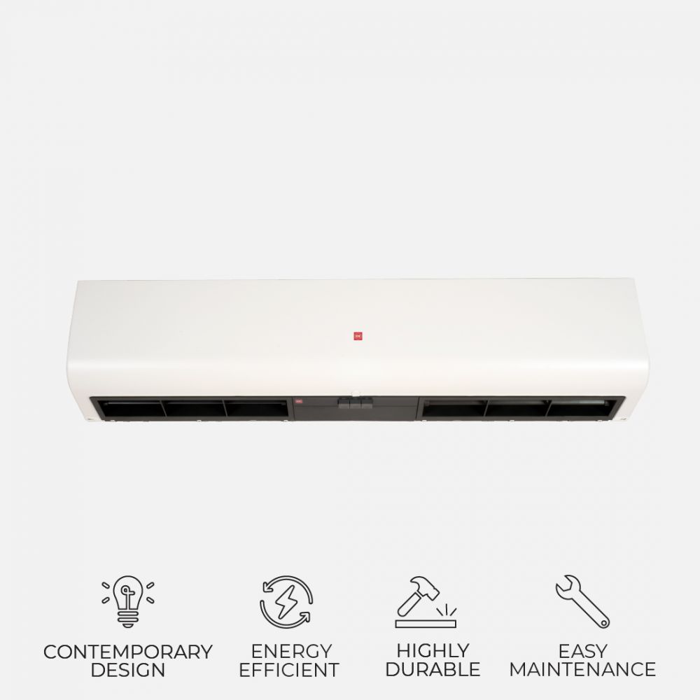 KDK 4015UA 1,500 mm (5 ft) Air Curtain