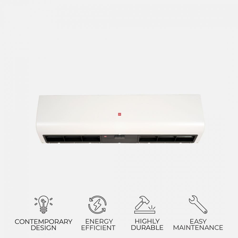 KDK 3009UA 900 mm (3 ft) Air Curtain