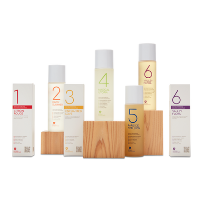 NOVITA AB01-6 Air Purifying Solution Concentrate