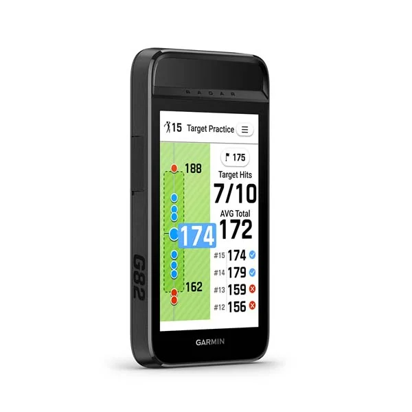 GARMIN Approach G82 GPS Golf Handheld