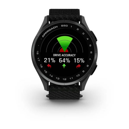 GARMIN Approach S50 Advanced GPS Golf Smartwatch