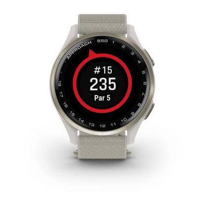 GARMIN Approach S50 Advanced GPS Golf Smartwatch
