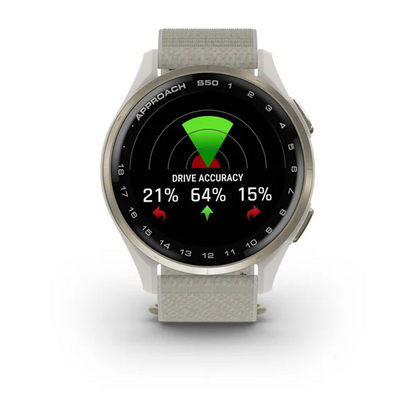 GARMIN Approach S50 Advanced GPS Golf Smartwatch