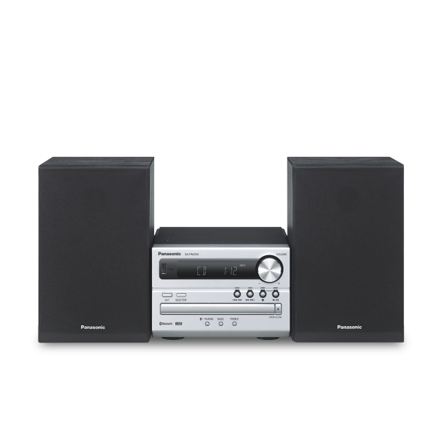 PANASONIC SC-PM250 CD Micro System