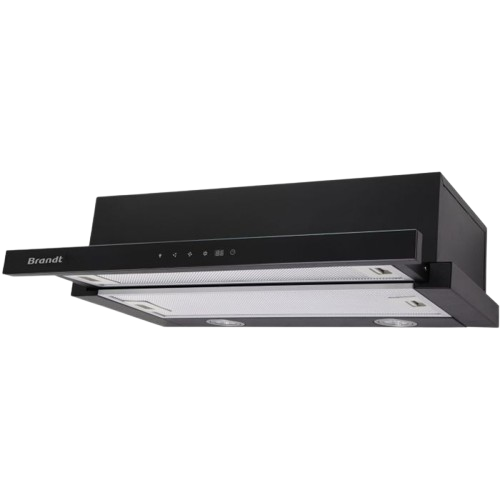 BRANDT AT2490BE Telescopic Hood 90cm