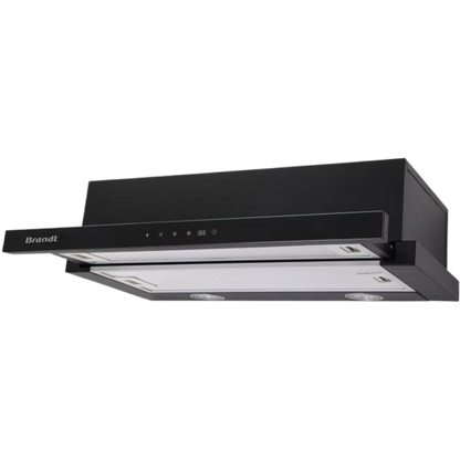 BRANDT AT2490BE Telescopic Hood 90cm