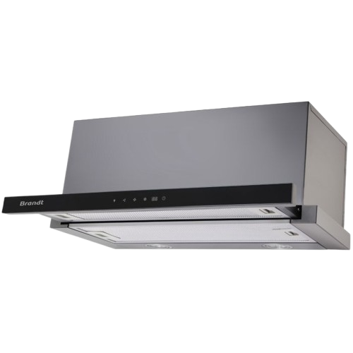 BRANDT AT2490XE Telescopic Hood 90cm