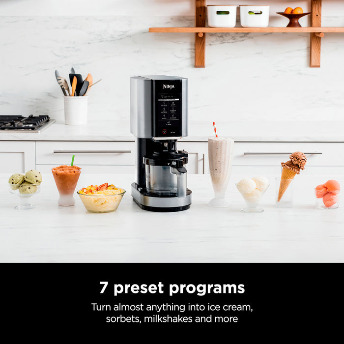 SharkNinja NC300SM Ice Cream Maker