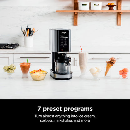 SharkNinja NC300SM Ice Cream Maker