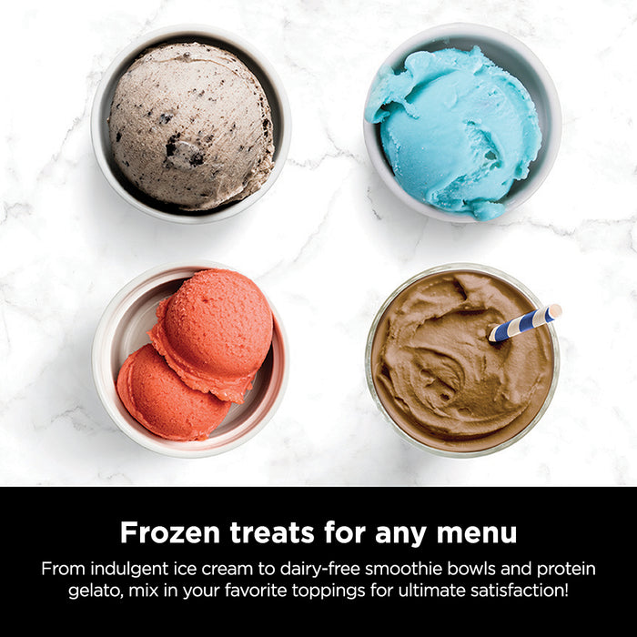 SharkNinja NC300SM Ice Cream Maker