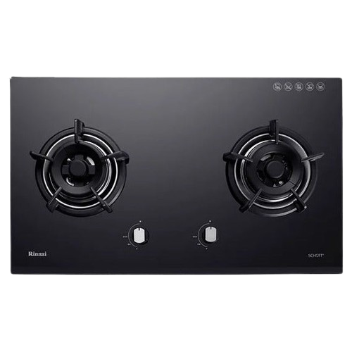 RINNAI RB-72G 2-BURNER BUILT-IN HOB