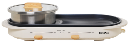 EUROPACE EMC7303D MULTI-COOKER HOTPOT 3L