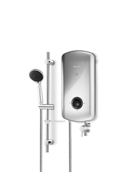 RINNAI REI-B330DP Crystal Series Handheld Shower (With Pump)