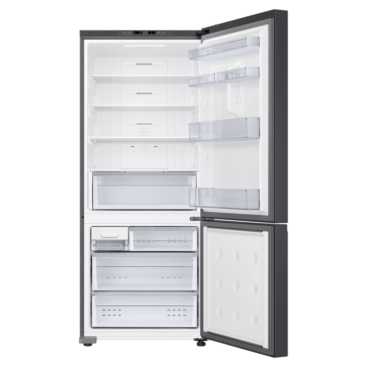 SAMSUNG RB43DG6005B1SS 2-DOOR FRIDGE 427L