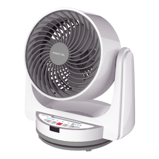 Mistral MHV800R 8" High Velocity Fan with Remote Control