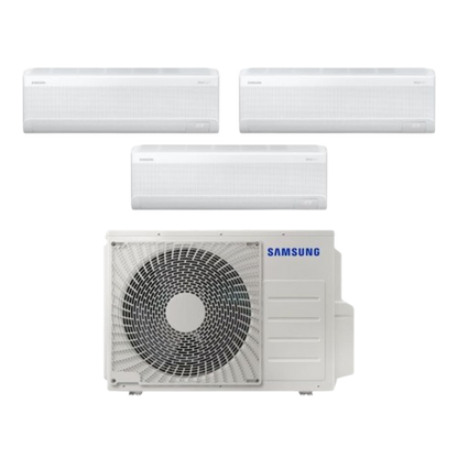 SAMSUNG SYSTEM 3 AIRCON AJ065DCJ3KFSP/3XAJ018DBAPKFSP 3X18000 BTU